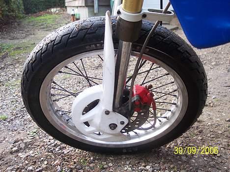 Suzuki Smx (Solgt) billede 11