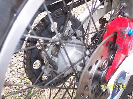 Suzuki Smx (Solgt) billede 13