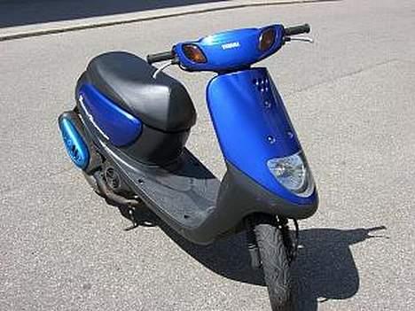 Yamaha Jog space **STJÅLET** - Sådan ser den ud nu, hvis nogen ser den billede 10