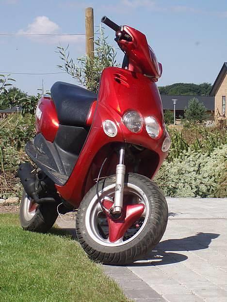 Yamaha Neos billede 1