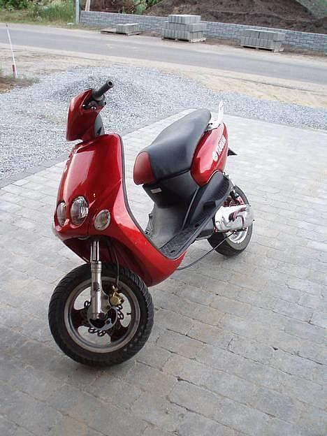 Yamaha Neos billede 2