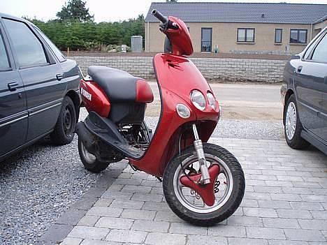 Yamaha Neos billede 3