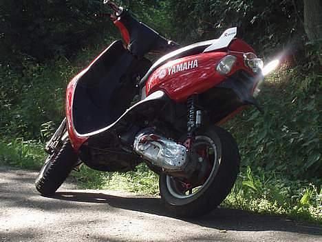 Yamaha Neos billede 4