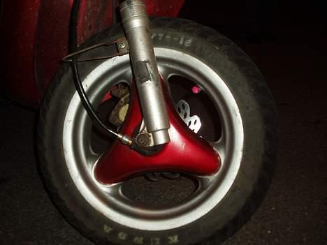 Yamaha Neos billede 6