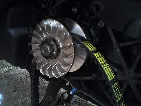 Aprilia Sonic Ac - Malossi Overrange variomatik billede 20