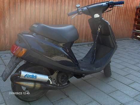 Yamaha Jog Fs AC (FØR) Solgt billede 6
