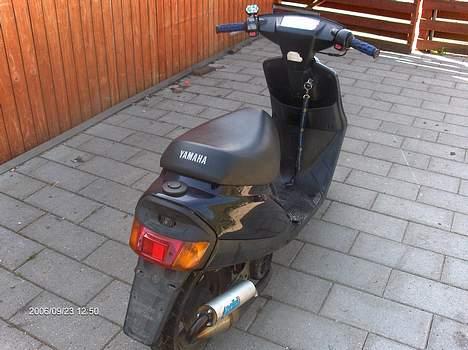 Yamaha Jog Fs AC (FØR) Solgt billede 8