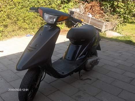 Yamaha Jog Fs AC (FØR) Solgt billede 9
