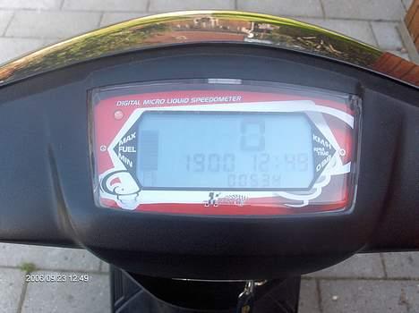 Yamaha Jog Fs AC (FØR) Solgt - Koso speedo billede 11