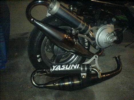 Aprilia #2 Sonic Lc Solgt billede 18