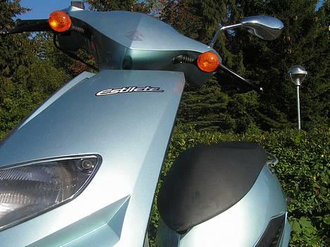 Suzuki Estilete - ^^SUZUKI Estilete^^ billede 1