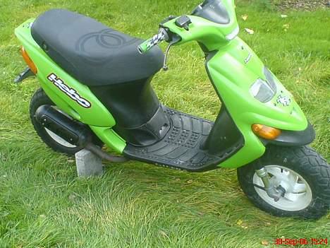 Gilera Stalker (SOLGT) billede 11