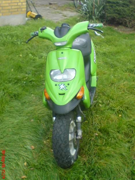 Gilera Stalker (SOLGT) billede 12
