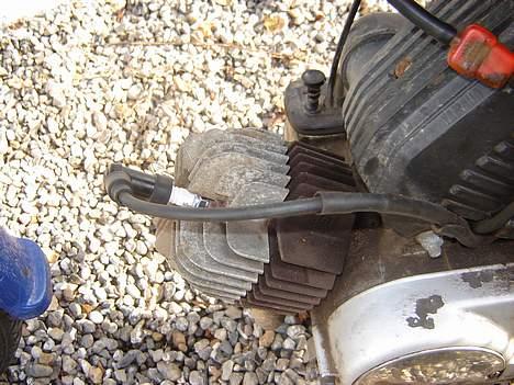 Yamaha fs1 4 gear *solgt* - den kan tænde dig... raww billede 5