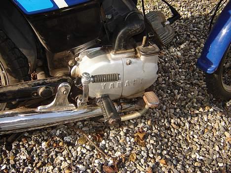 Yamaha fs1 4 gear *solgt* - og den har motor yeah ha baby billede 6