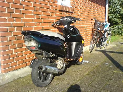 Honda sfx (prjoekt)(stjålet) billede 8