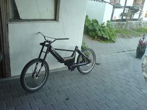 Puch maxi k (projekt) billede 14