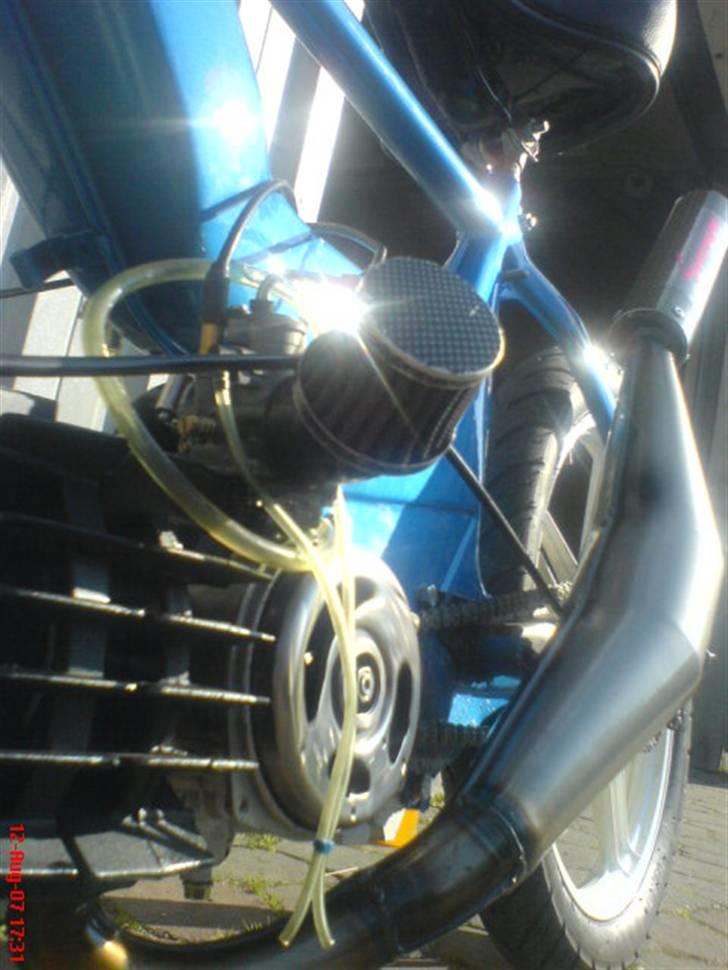 Puch maxi k ^ MK  billede 6