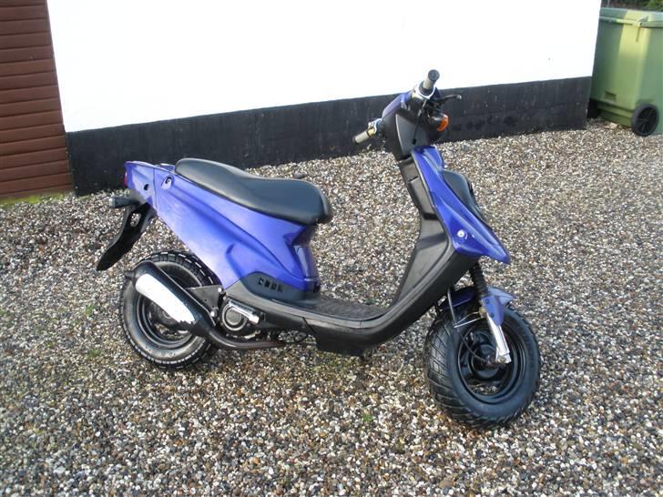 PGO Hot 50 {SOLGT - 4500kr} - nye pics - 6/12-08 billede 1