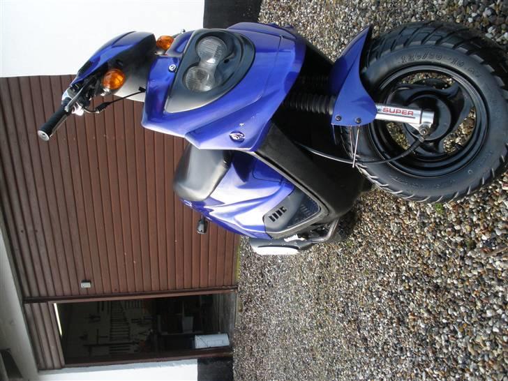 PGO Hot 50 {SOLGT - 4500kr} - nye pics - 6/12-08 billede 2