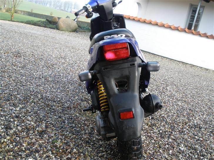 PGO Hot 50 {SOLGT - 4500kr} - nye pics - 6/12-08 billede 3