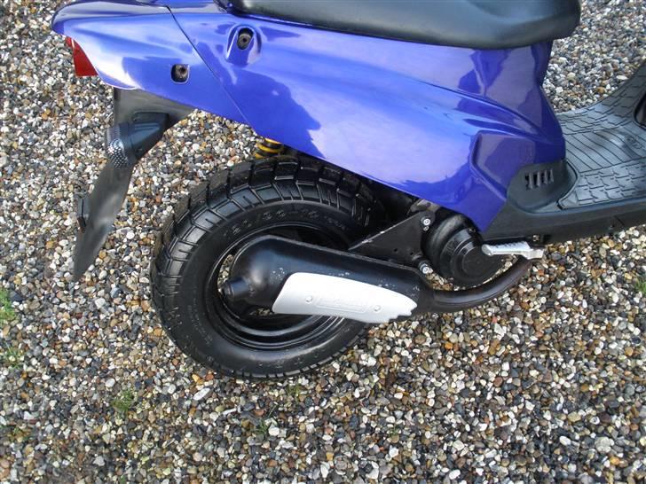 PGO Hot 50 {SOLGT - 4500kr} - nye pics - 6/12-08 billede 5