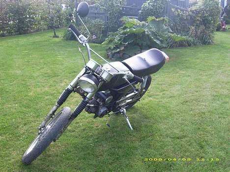 Yamaha 4-gear.  (Soolgt) billede 2