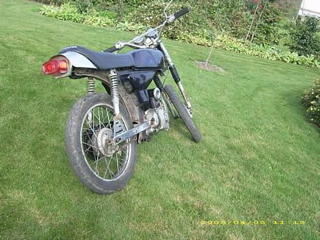 Yamaha 4-gear.  (Soolgt) billede 4