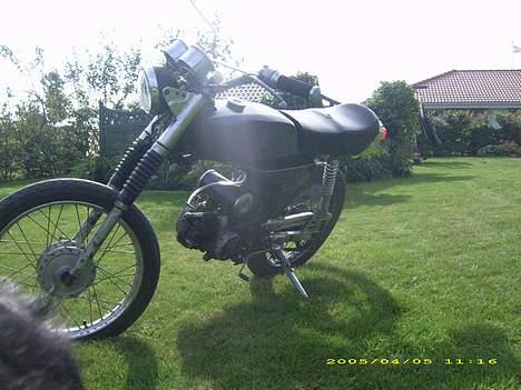 Yamaha 4-gear.  (Soolgt) billede 5