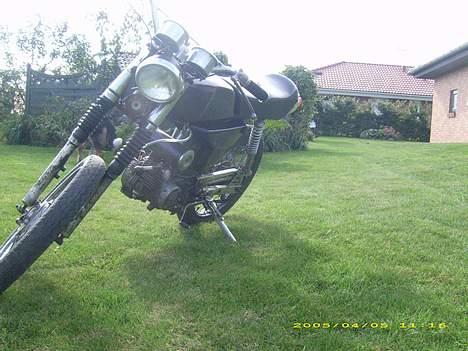 Yamaha 4-gear.  (Soolgt) billede 7