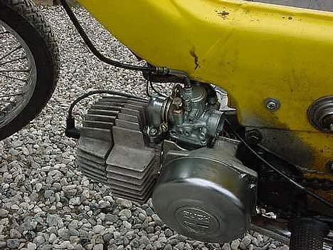 Puch Maxi K - SOLGT billede 1