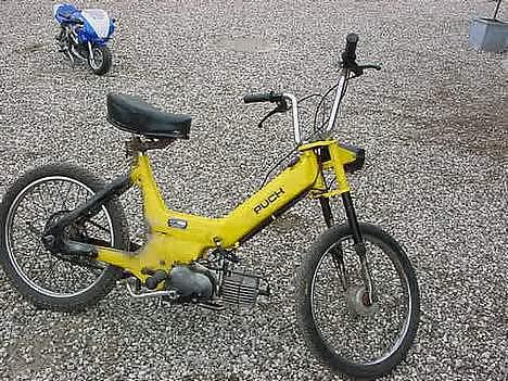 Puch Maxi K - SOLGT billede 2