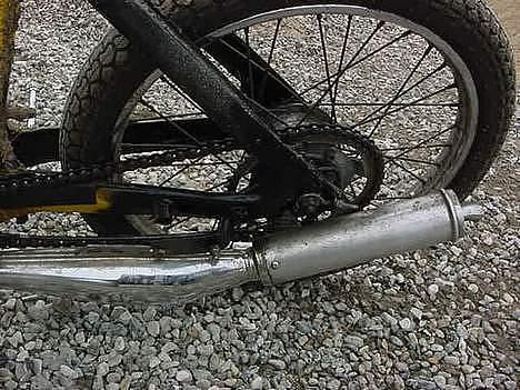 Puch Maxi K - SOLGT billede 3