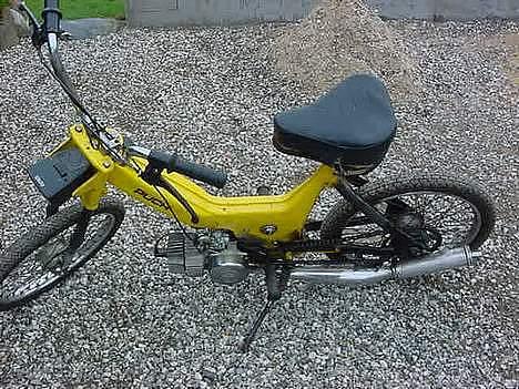 Puch Maxi K - SOLGT billede 4