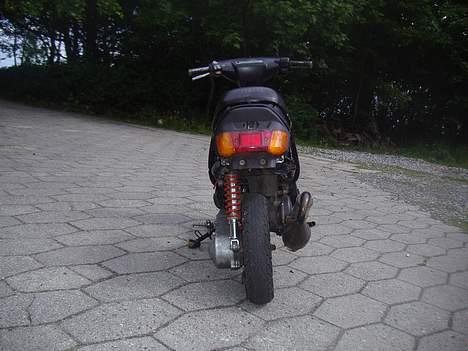 Yamaha [jog fs] | SOLGT | billede 9