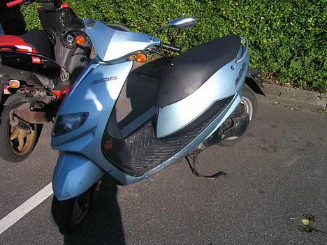 Suzuki Estilete billede 3