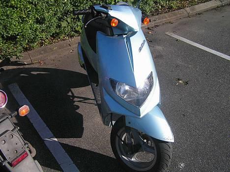 Suzuki Estilete billede 4