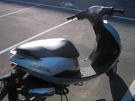 Suzuki Estilete billede 5
