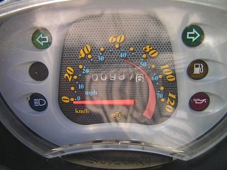 Suzuki Estilete - ikk det vilde den er gået ;) billede 6