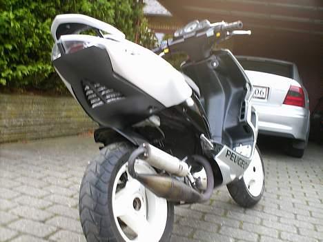 Peugeot Speedfight 2 -=SOLGT=- billede 1