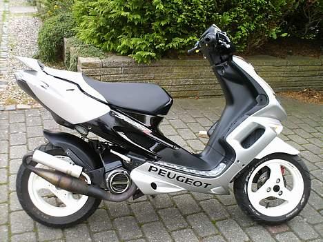 Peugeot Speedfight 2 -=SOLGT=- billede 7