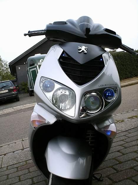 Peugeot Speedfight 2 -=SOLGT=- billede 8