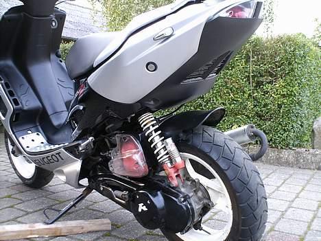 Peugeot Speedfight 2 -=SOLGT=- billede 11