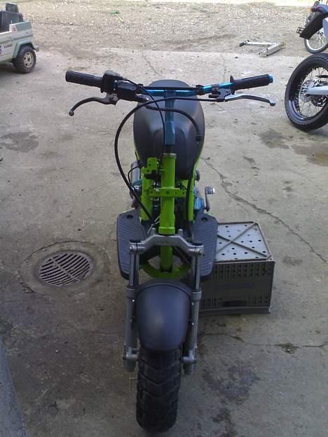 Yamaha Slider (slogt) billede 1