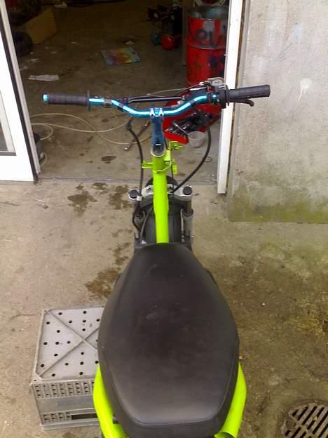 Yamaha Slider (slogt) billede 8