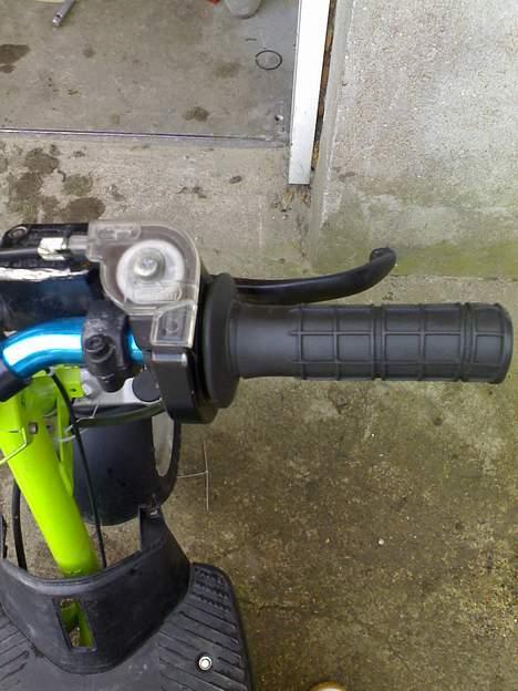 Yamaha Slider (slogt) billede 9