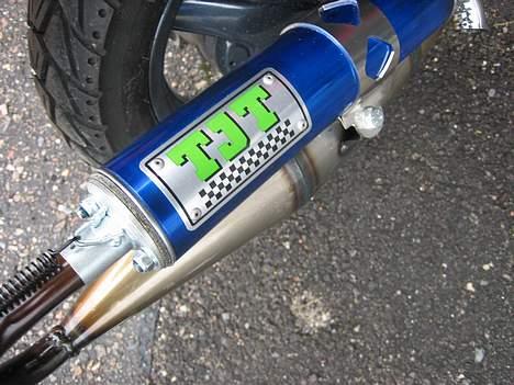 Aprilia Sonic - Væk billede 3