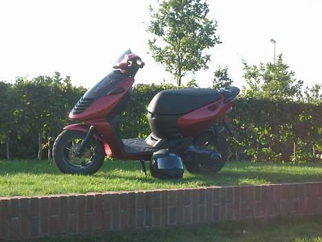 Aprilia Sonic - Væk billede 4