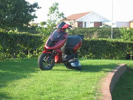 Aprilia Sonic - Væk billede 5