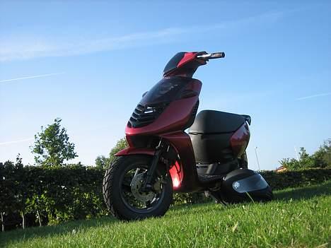 Aprilia Sonic - Væk billede 6